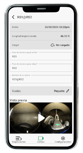 Zipcam360 App Es4