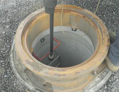 Canex Tech Zipcam360 Clean Pipe