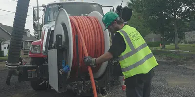 Canex Tech Zipcam360 Cleaning