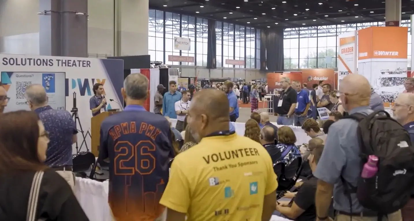 Houston Texas Public Works Expo