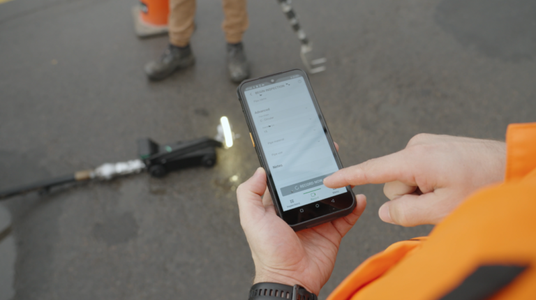 Canex Tech Sewer Inspection App