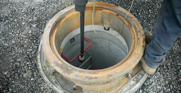 The fastest way of inspecting municipal sewers